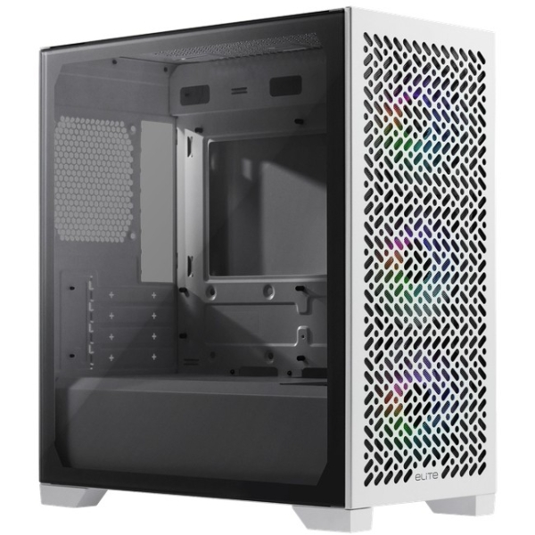 CoolerMaster Elite 302 WHITE