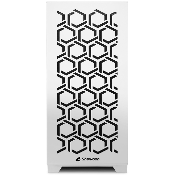 Sharkoon MS-Y1000 mATX/ITX 1xGlas White
