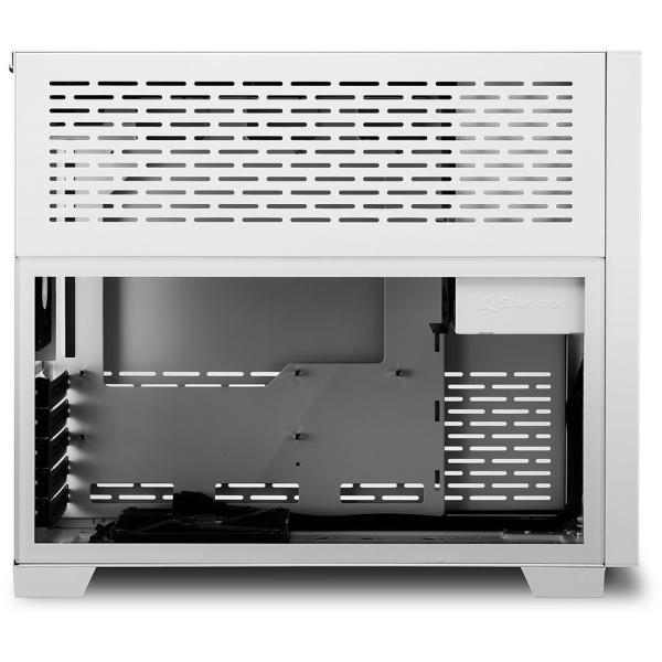 Sharkoon MS-Y1000 mATX/ITX 1xGlas White