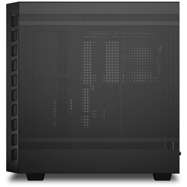Sharkoon Rebel C80G RGB ATX 1xGlas Black