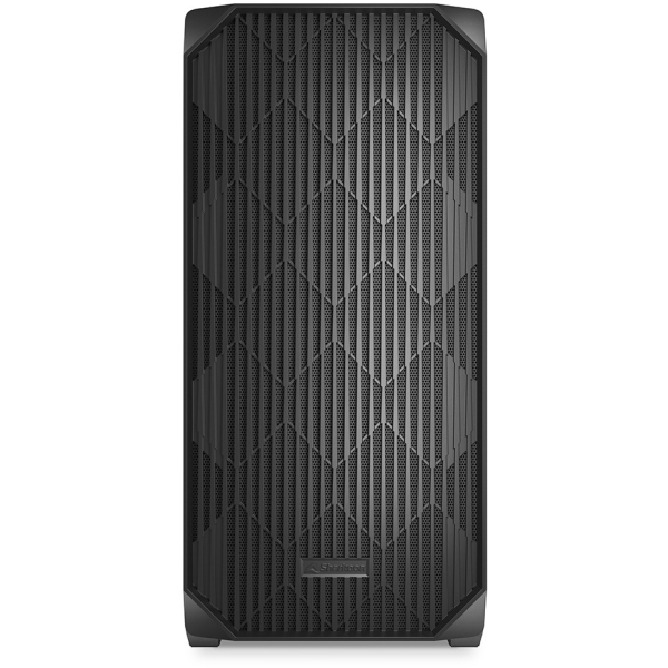 Sharkoon AK3 ATX 1xMetall Black