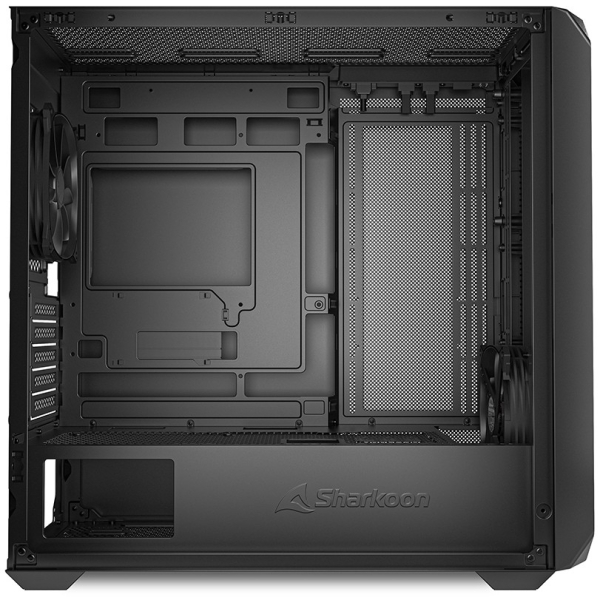 Sharkoon MK2 Micro-ATX 1xMetall Black