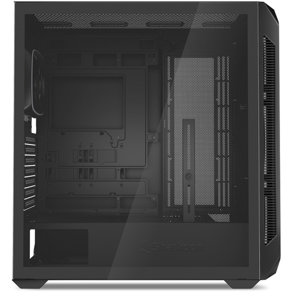 Sharkoon AK5G RGB ATX 1xGlas Black