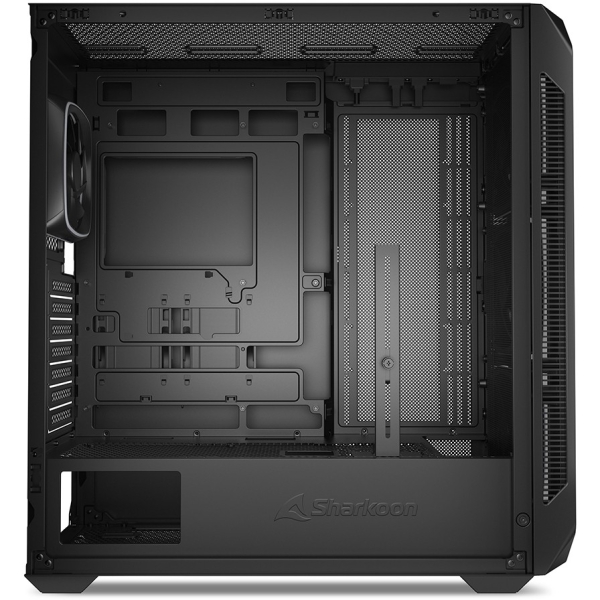 Sharkoon AK5G RGB ATX 1xGlas Black