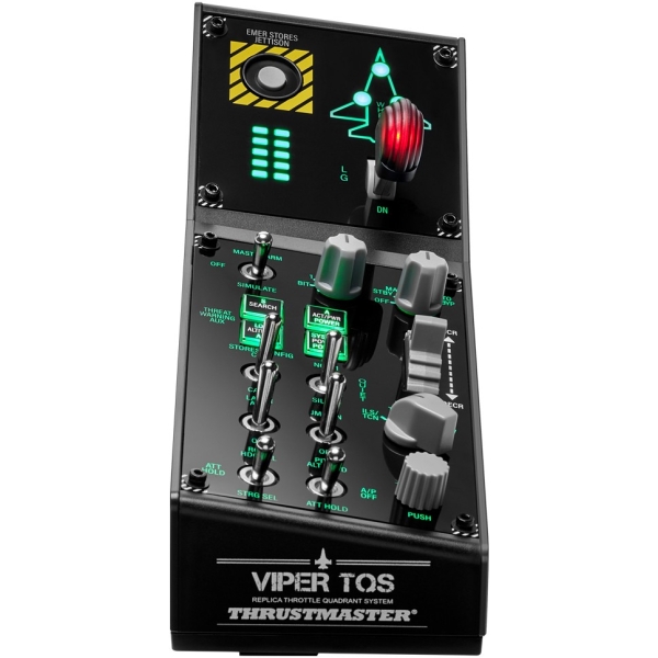 Thrustmaster AddOn Viper Panel (PC)