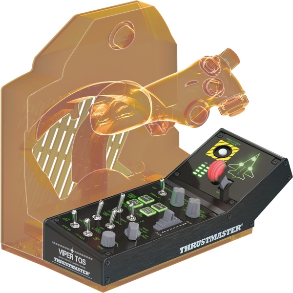 Thrustmaster AddOn Viper Panel (PC)