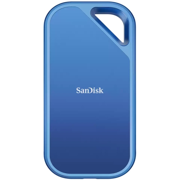 Creator Pro Portable SSD 4TB