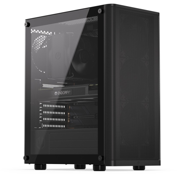 ENDORFY Ventum 200 Air TG Black