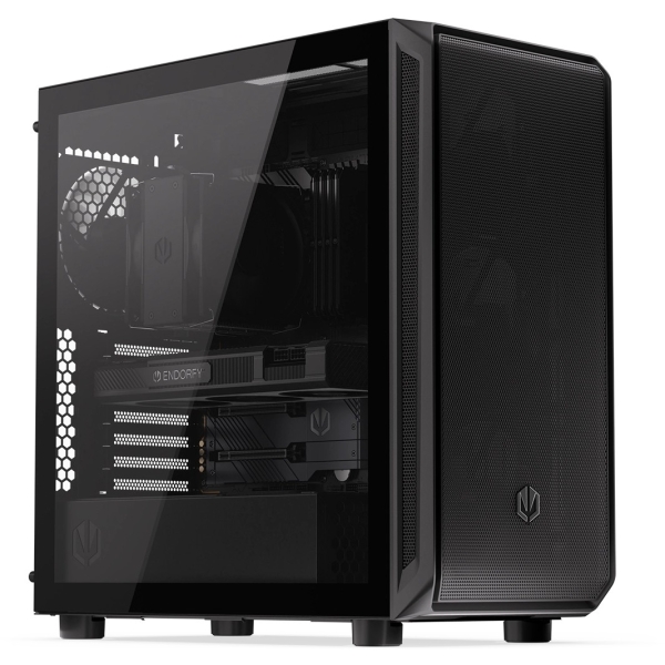 ENDORFY ARX 700 Air TG Black