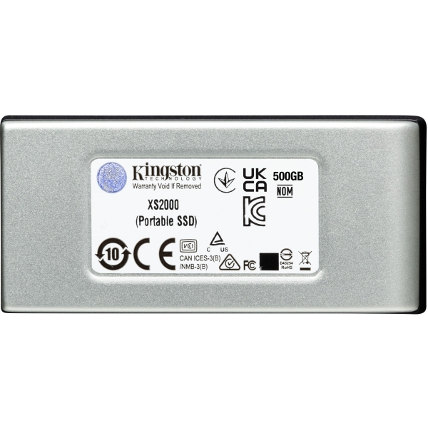 KINGSTON 4TB PORTABLE SSD XS2000