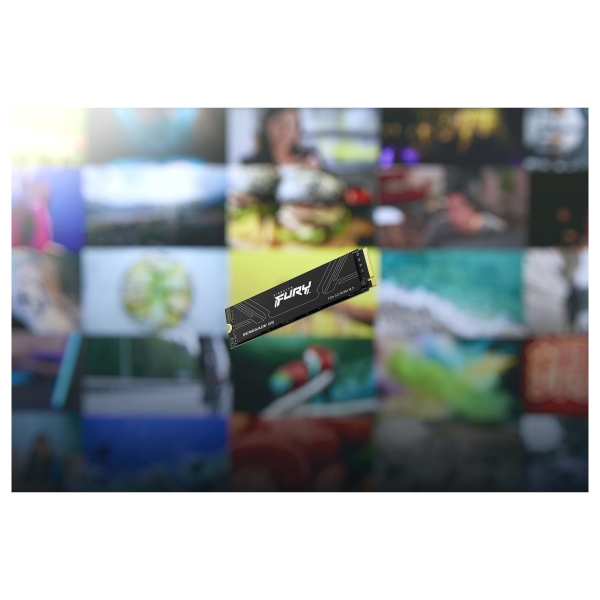 M.2 2TB FURY RENEGADE G5 2280