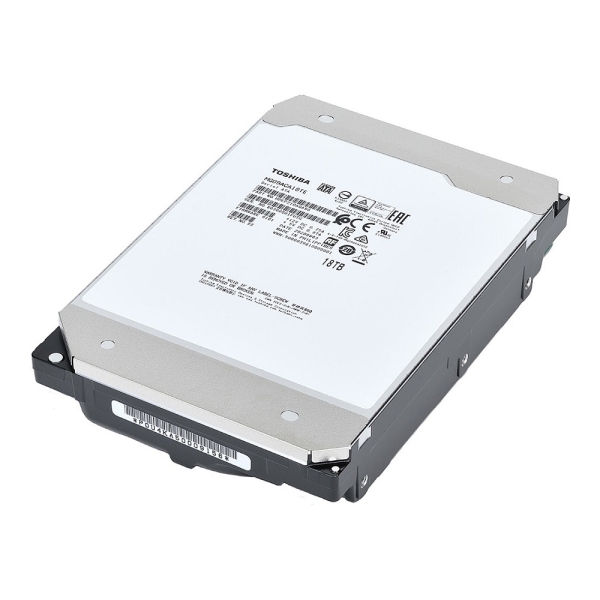 18TB Toshiba MG09SCA18TE ENTERPRISE CAPACITY Ent.