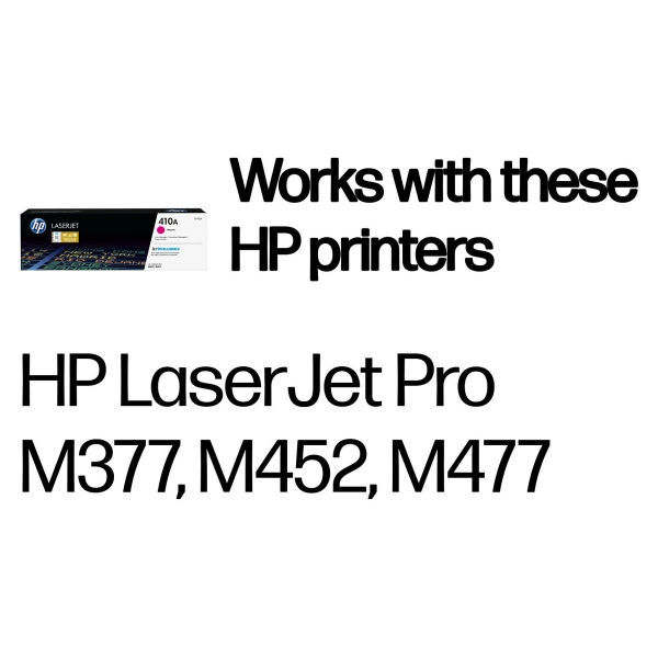HP 410A Magenta Original LaserJet Toner