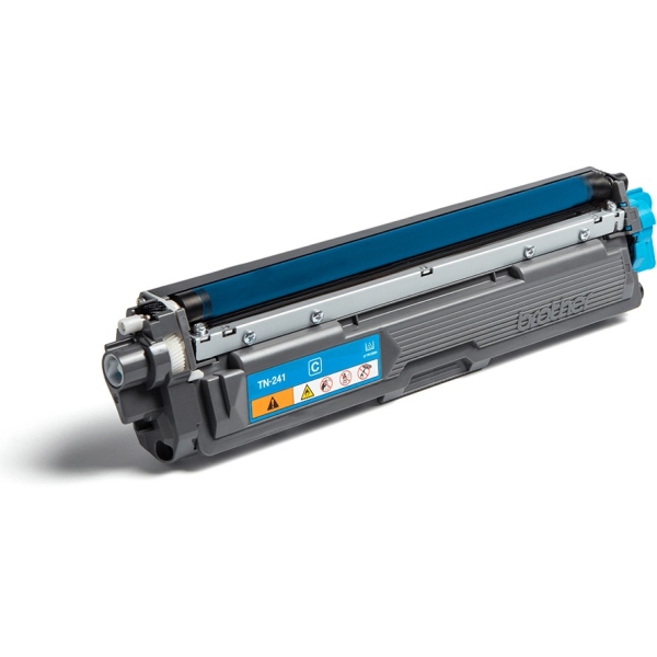 Brother TN-241C TONER CARTRIDGE CYAN
