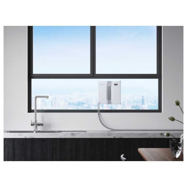 ECOVACS WINBOT Mini Fensterputzroboter grau