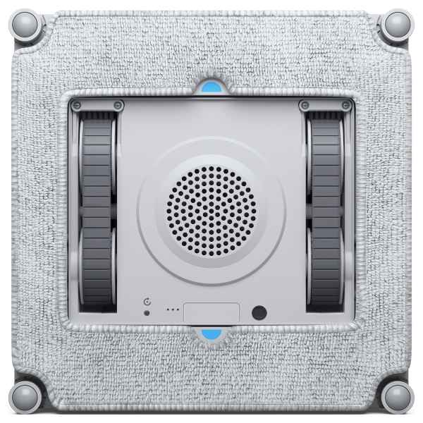 ECOVACS WINBOT Mini Fensterputzroboter grau