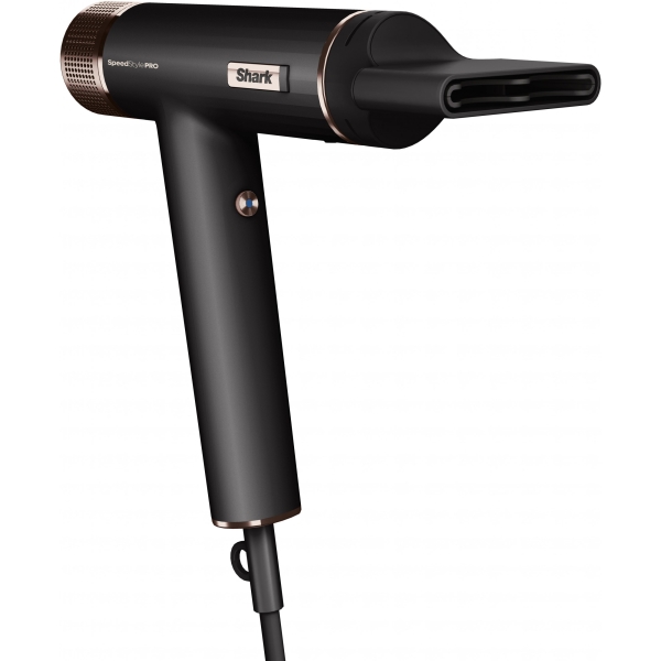 Shark HD731EU SpeedStyle Pro - Black