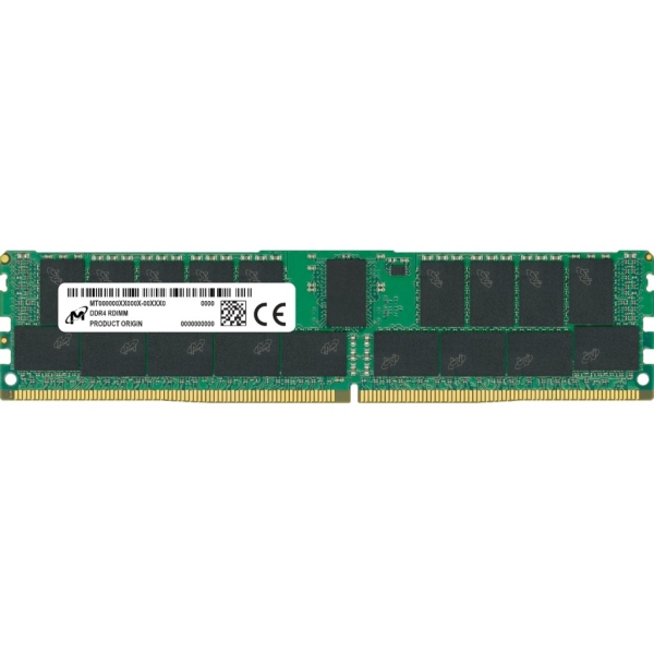 32GB Micron 3200 RDIMM 1Rx4 CL22