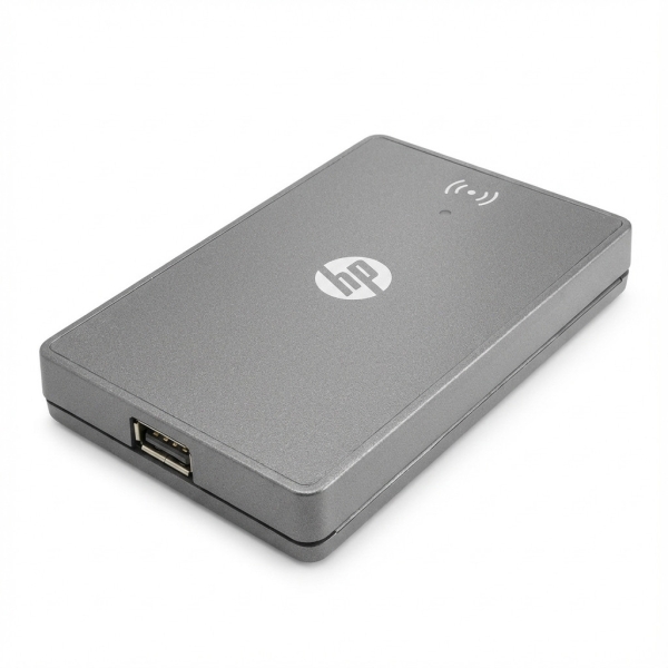 HP Keystroke Card Reader