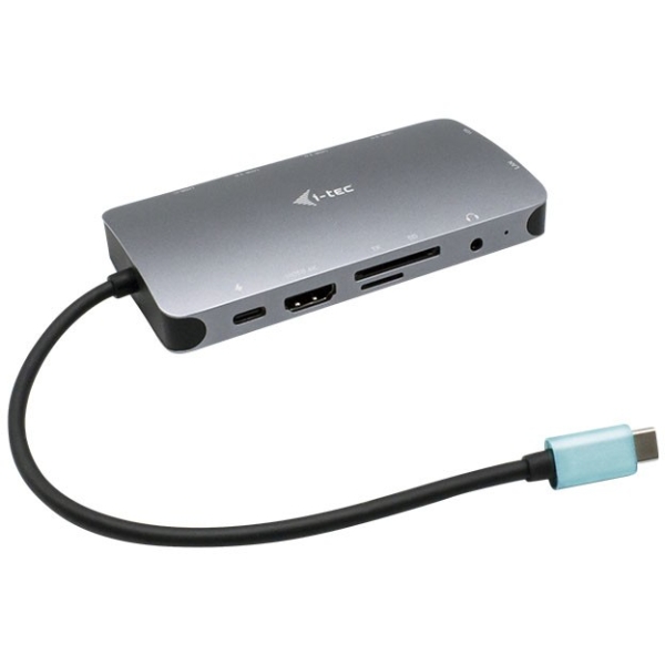 I-TEC USB-C METAL NANO DOCK