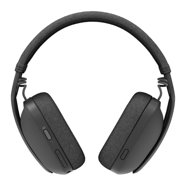 Logitech Zone Vibe Wireless MS Headphones Graphite