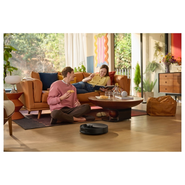 Roborock Q10 VF Saugroboter. schwarz