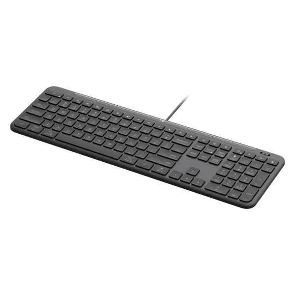 Logitech K620 for Business Wired