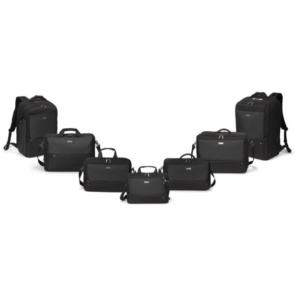 Dicota Multi FIVE 14-16 black
