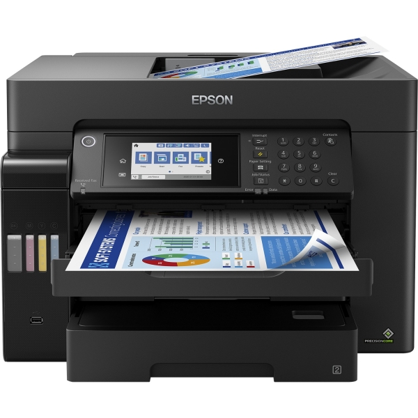 T Epson EcoTank ET-16650 A3-Tintentank