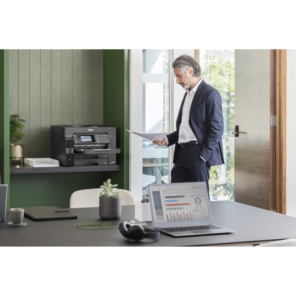 T Epson EcoTank ET-16650 A3-Tintentank