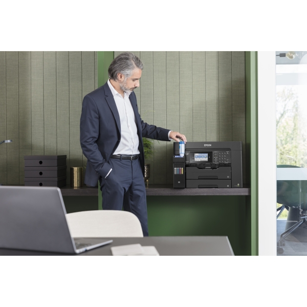 T Epson EcoTank ET-16650 A3-Tintentank