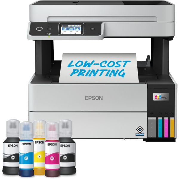 T Epson EcoTank Pro ET-5185 A4