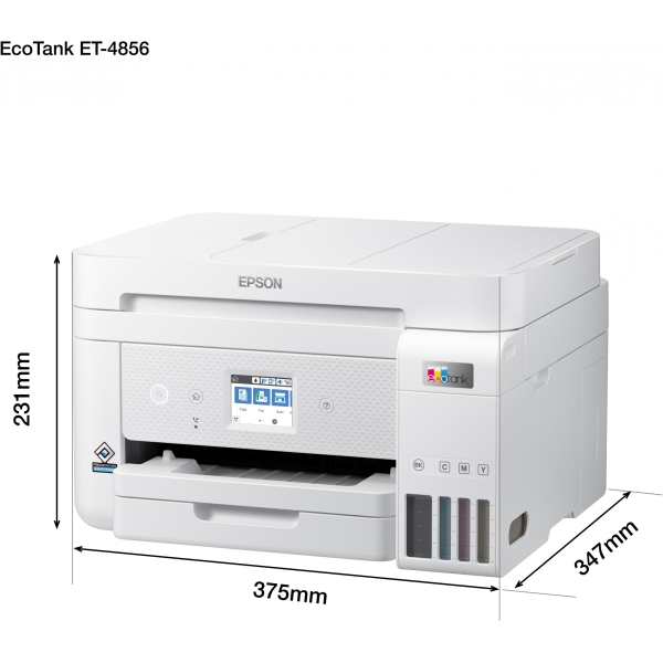 T Epson EcoTank ET-4856 A4