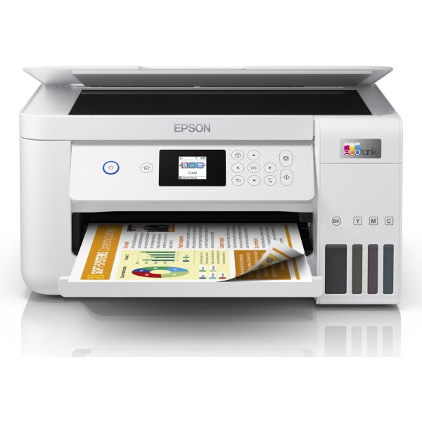 T Epson EcoTank ET-2856 A4