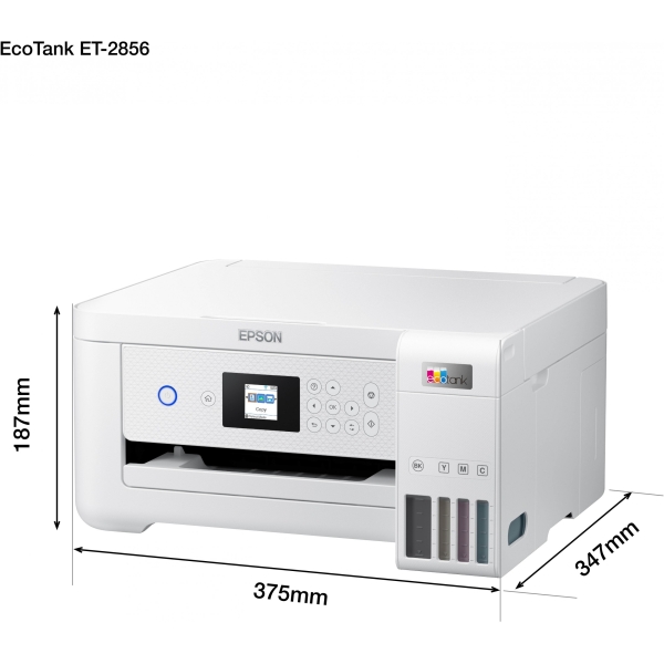 T Epson EcoTank ET-2856 A4