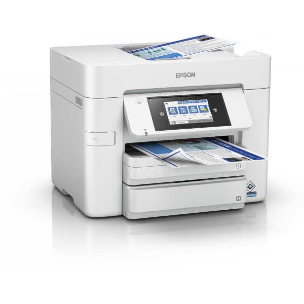 T Epson WorkForce Pro WF-C4810DTWF