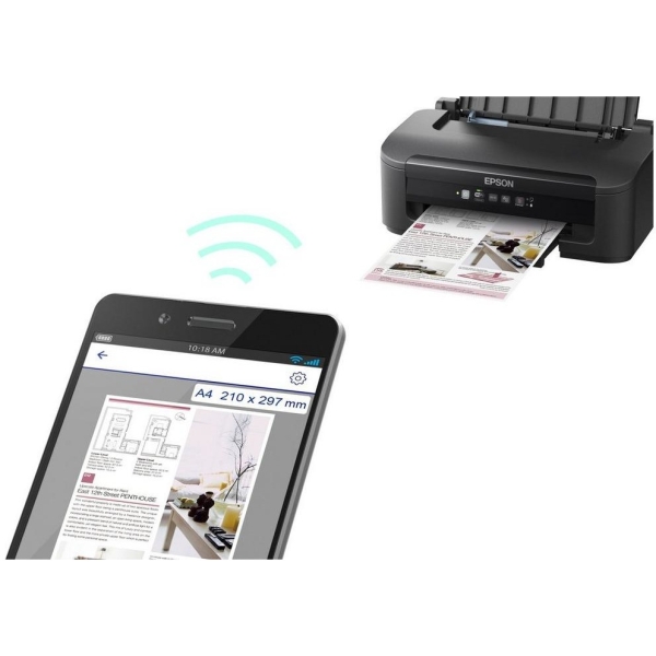 T Epson WorkForce WF-2110W Tintenstrahldrucker