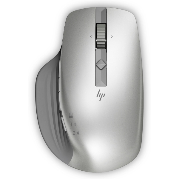 HP 930M Maus kabellos silber