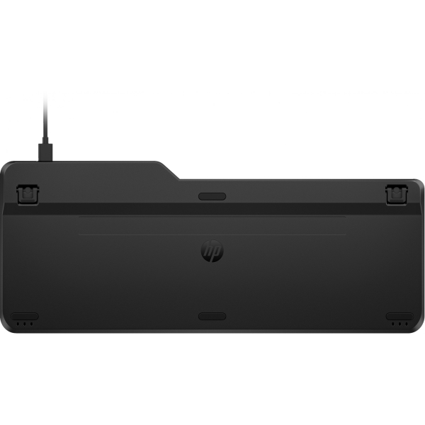 HP 405 Multi-Device Backlit Wired Keyboard