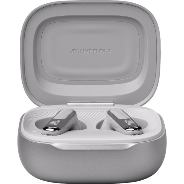 JBL LIVE FLEX3 silver