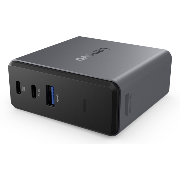 D LENOVO GAN POWERED X9