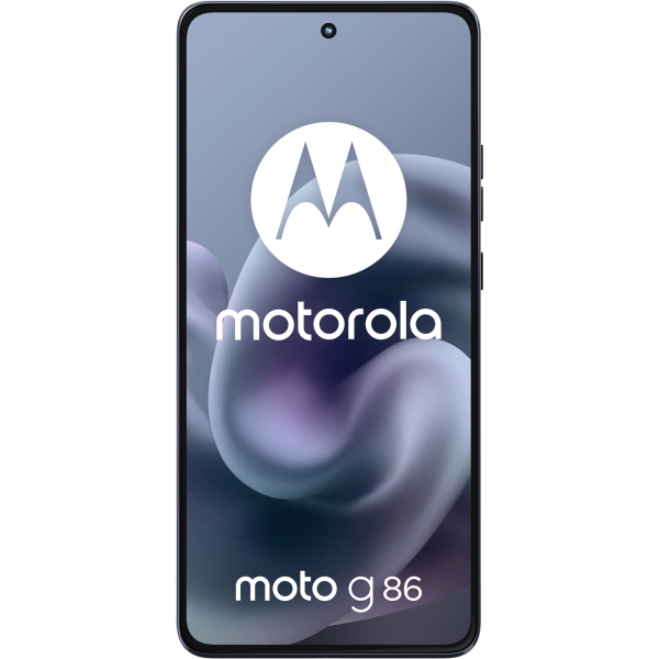 Motorola moto G86 8RAM 256GB spellbound blue