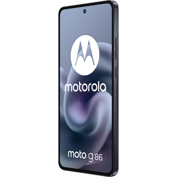 Motorola moto G86 8RAM 256GB spellbound blue