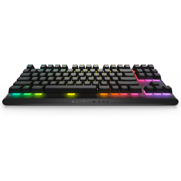 Alienware RGB Tenkeyless Mechanical Black