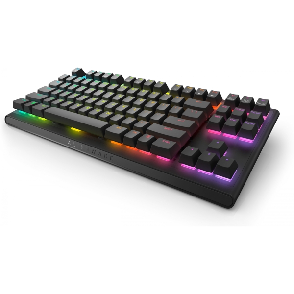 Alienware RGB Tenkeyless Mechanical Black