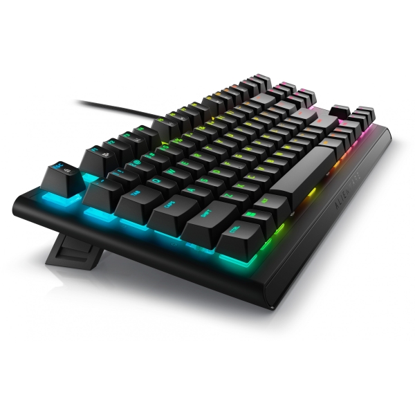 Alienware RGB Tenkeyless Mechanical Black