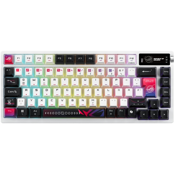ASUS Tastatur ROG Azoth X DE