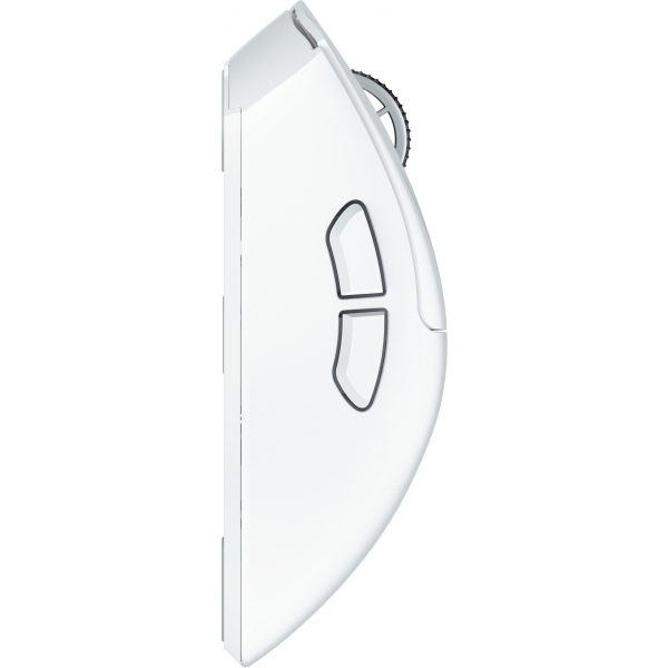 Razer Maus Deathadder V4 Pro weiß