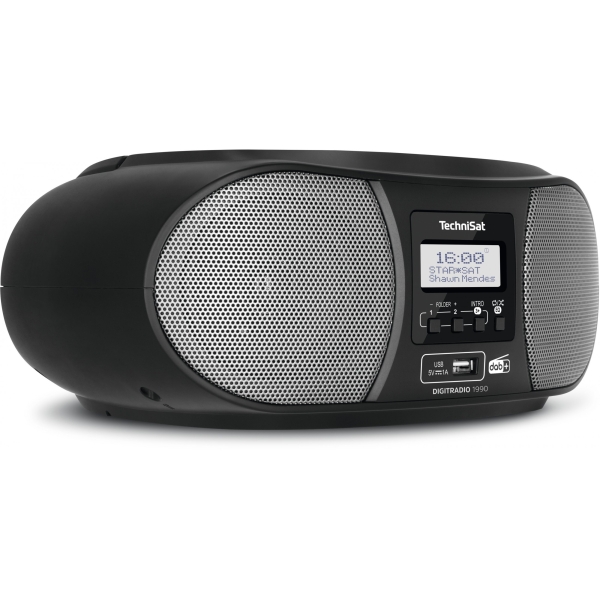 Technisat DigitRadio 1990 schwarz