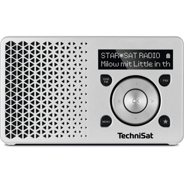 Technisat DigitRadio 1 silber